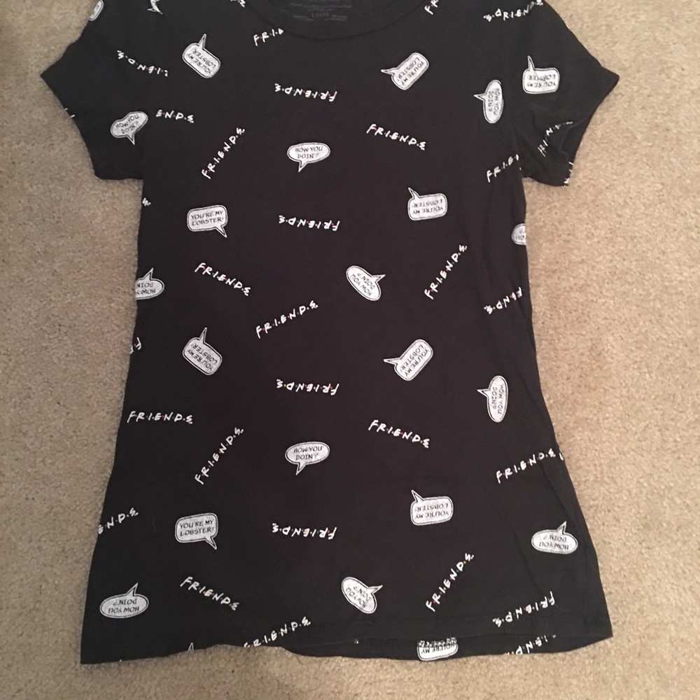 Friends shirt